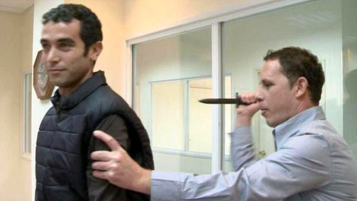 İsrailli Televizyoncu Haber Çekimi Sırasında Bıçaklandı