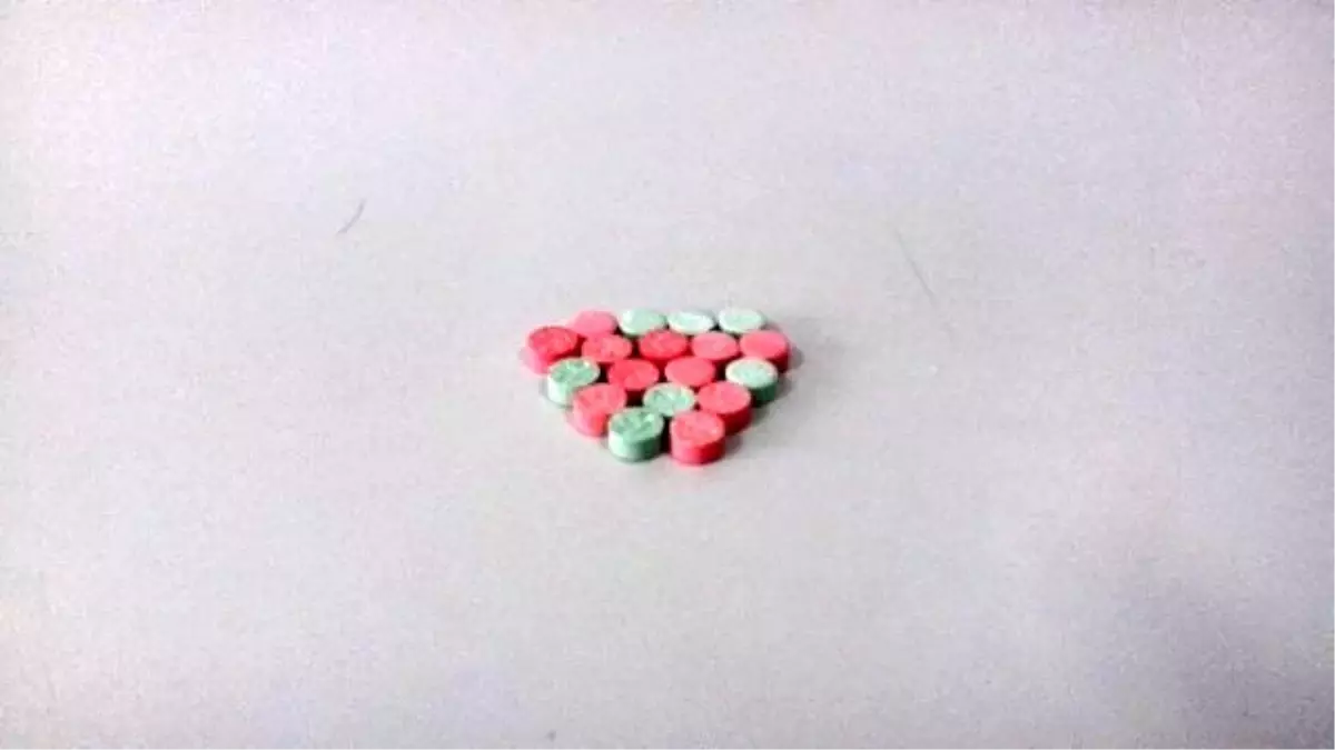 Jandarmadan Uyuşturucu Operasyonu