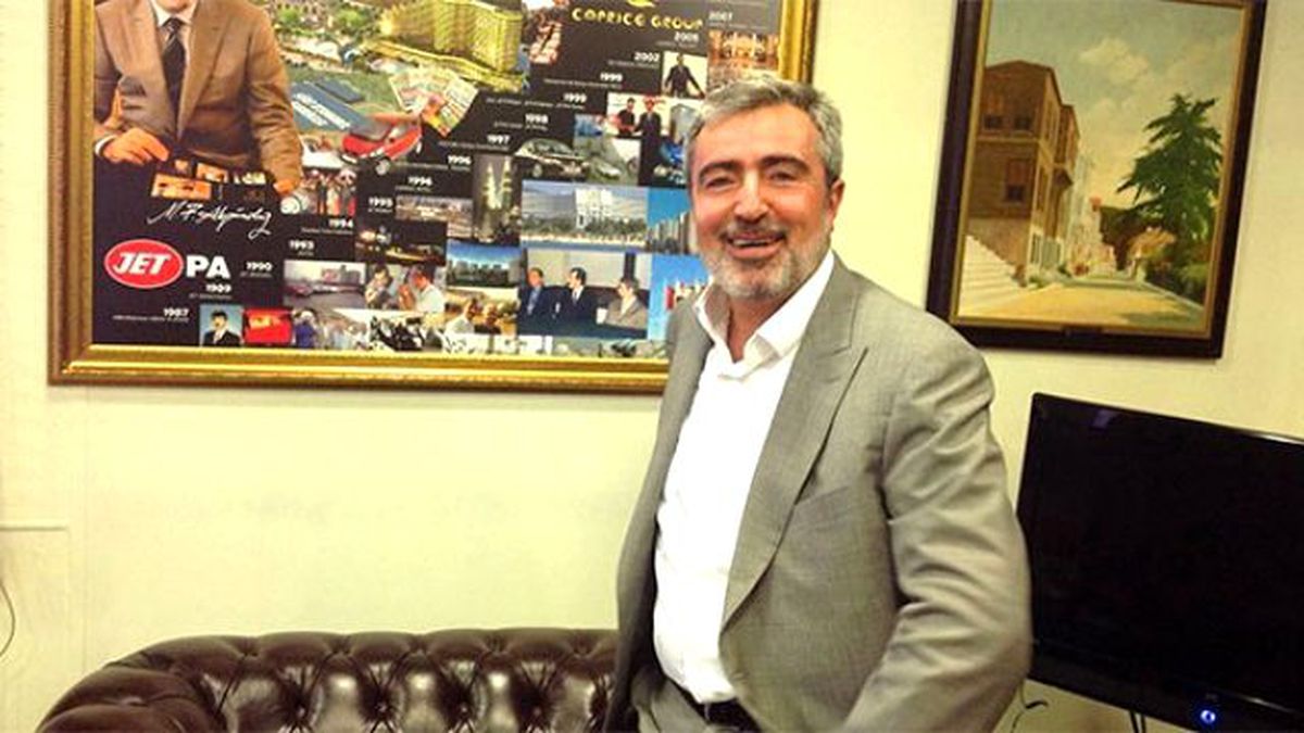 Jet Fadıl Maldivler Projesini Kaptırdı!