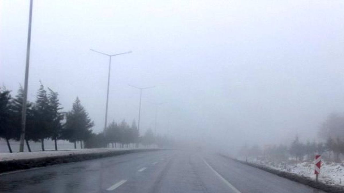 Kahramanmaraş Kardan Sonra Sise Teslim