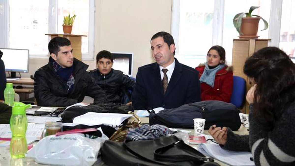 Karaköprü Gençliği Bu Adreste Buluşuyor