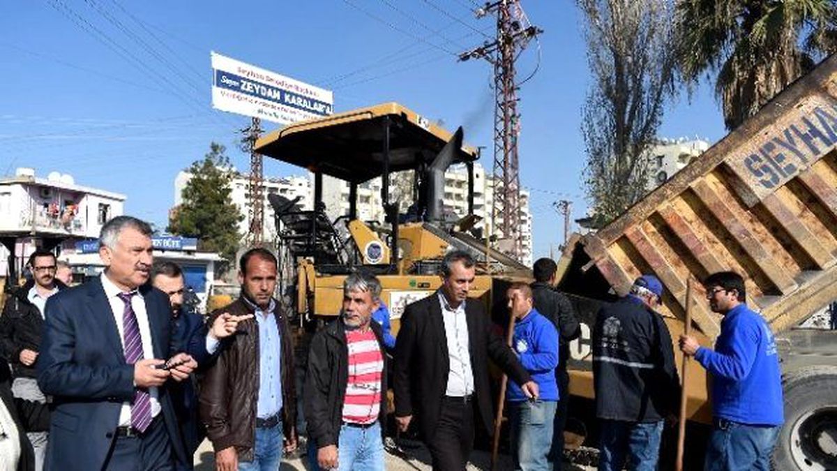 Karalar: "30-40 Yıldır Biriken Sorunları Çözeceğiz"