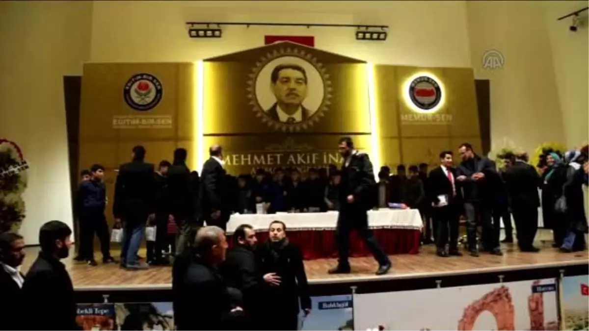 Mehmet Akif İnan Düşünce ve Eylem Dünyası" Paneli