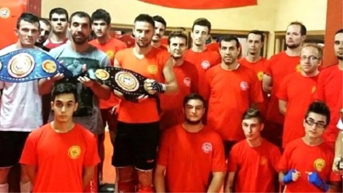 Mma Süper Lig 2. Etap Karşılaşması Oynanacak