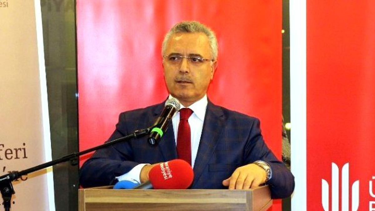 Mustafa Ataş Kütahya\'ya Geliyor