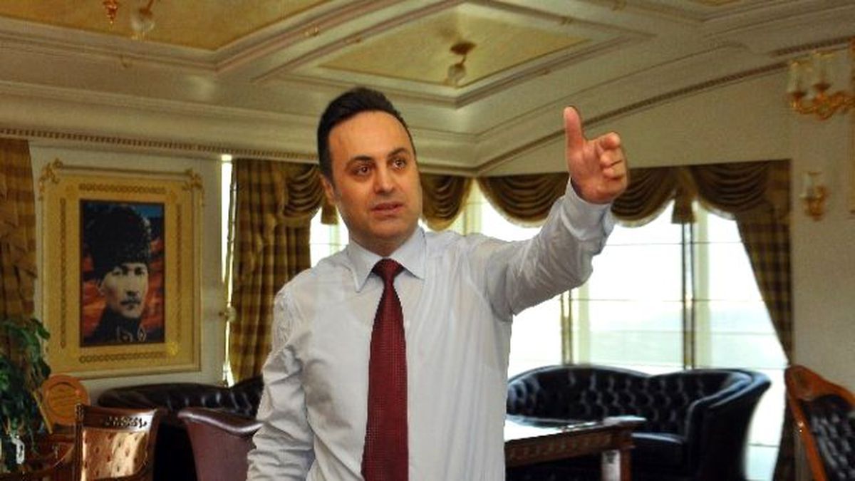 Myp Lideri Yılmaz: "Bahçeli Bir Projedir"