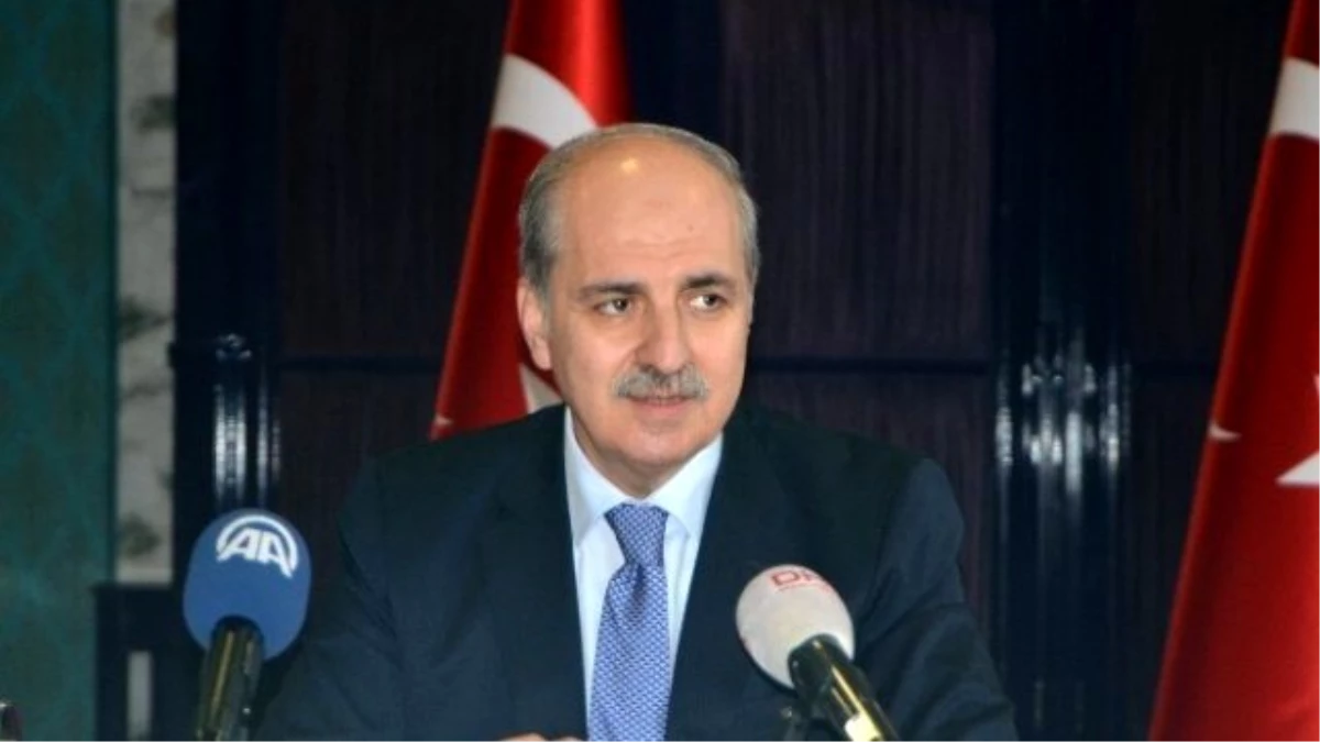 Numan Kurtulmuş: "Milletin Oylarına İhanet Ediyorlar"