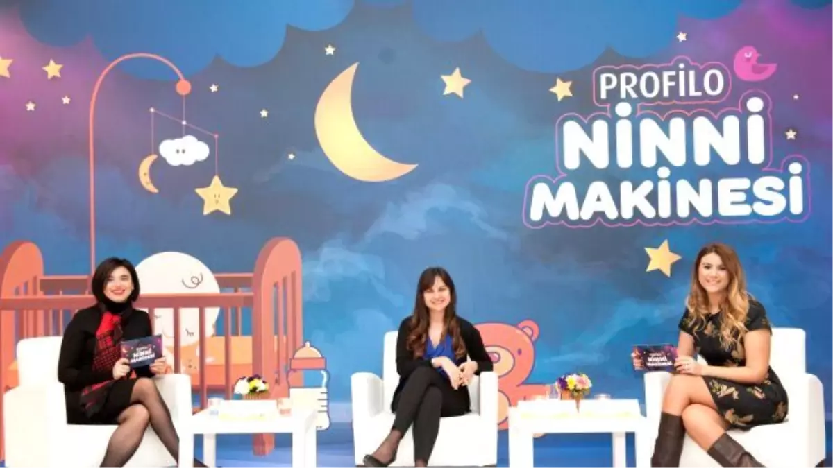 Profilo Ninni Makinesi İle Rahat Bir Uyku Hayal Değil!