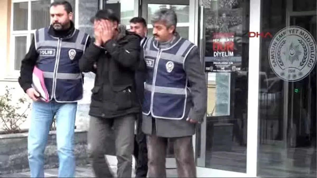 Samsun Erkek Çocuğa Tecavüzden Yakalandı, 20 Yıl 6 Ay Kesinleşmiş Hapis Cezası Olduğu Ortaya Çıktı
