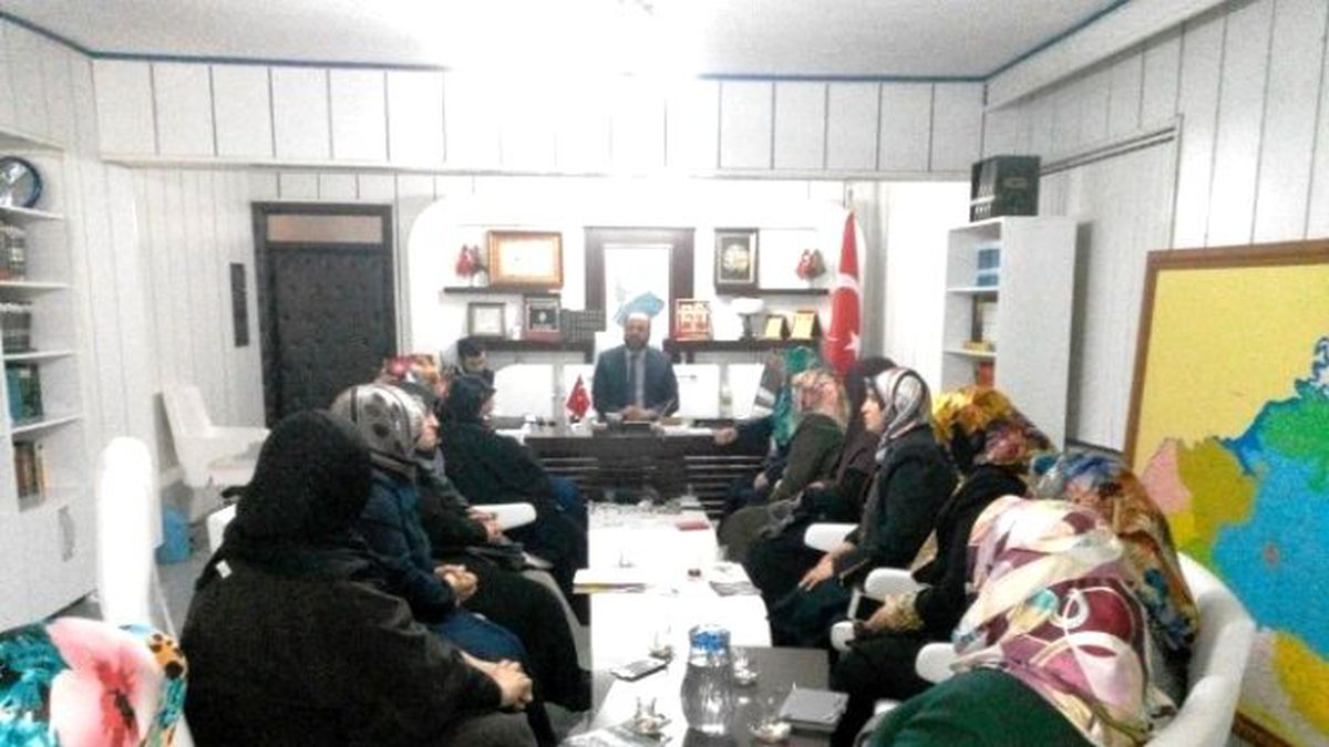 Şanlıurfa\'da Kagem Tanıtım Toplantısı Yapıldı