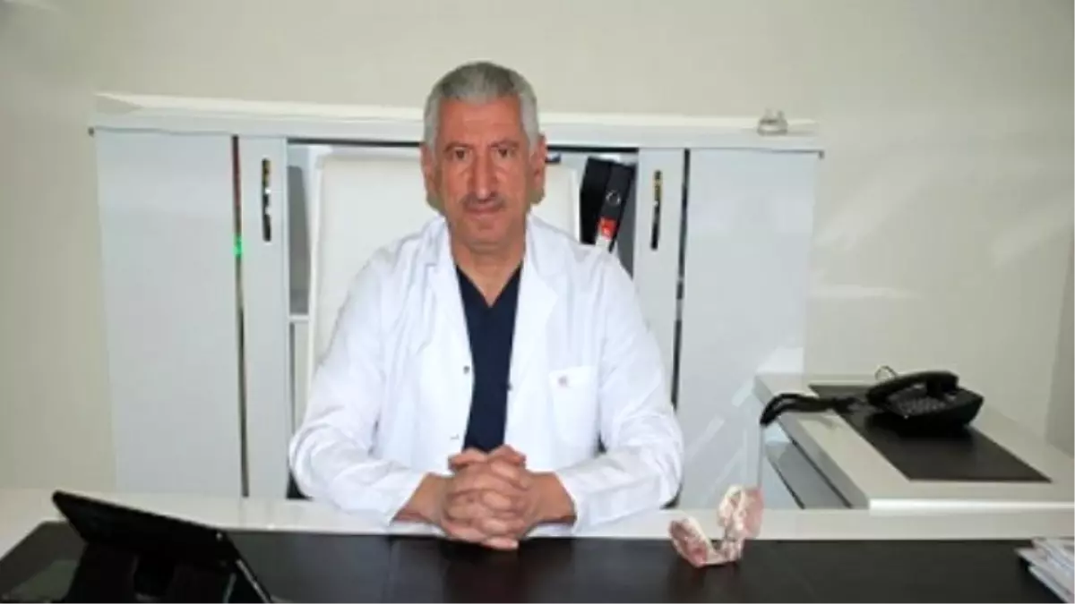 Sarı: Diş Bakımı Kalp Sağlığı Etkiliyor