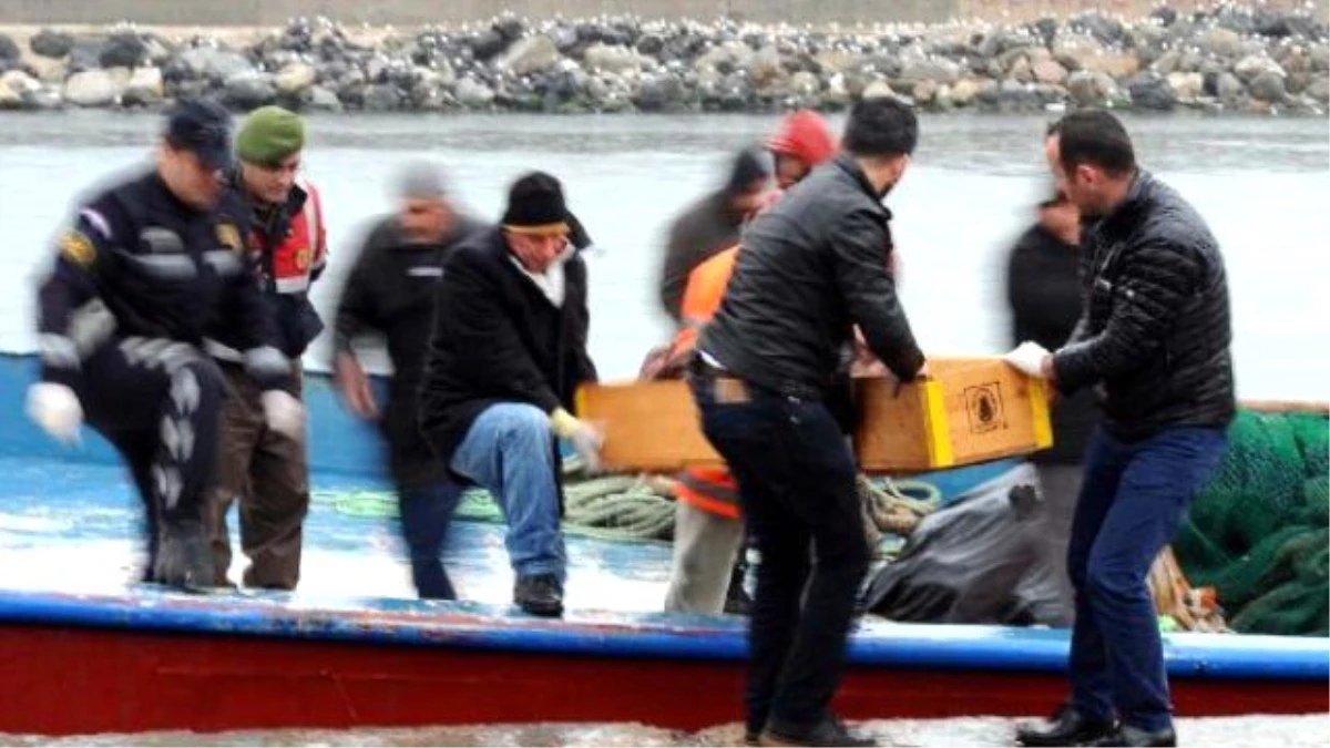 Sarıyer\'de Balıkçıların Ağına Ceset Takıldı