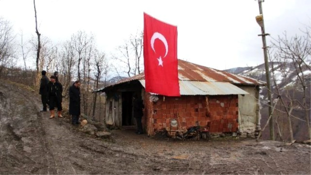 Şehidin Evi Yeniden Yapılacak