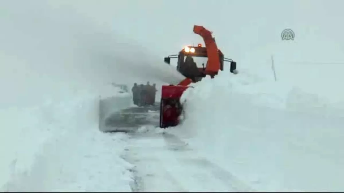 Siirt-Şırnak Karayolu 9 Gün Aradan Sonra Ulaşıma Açıldı