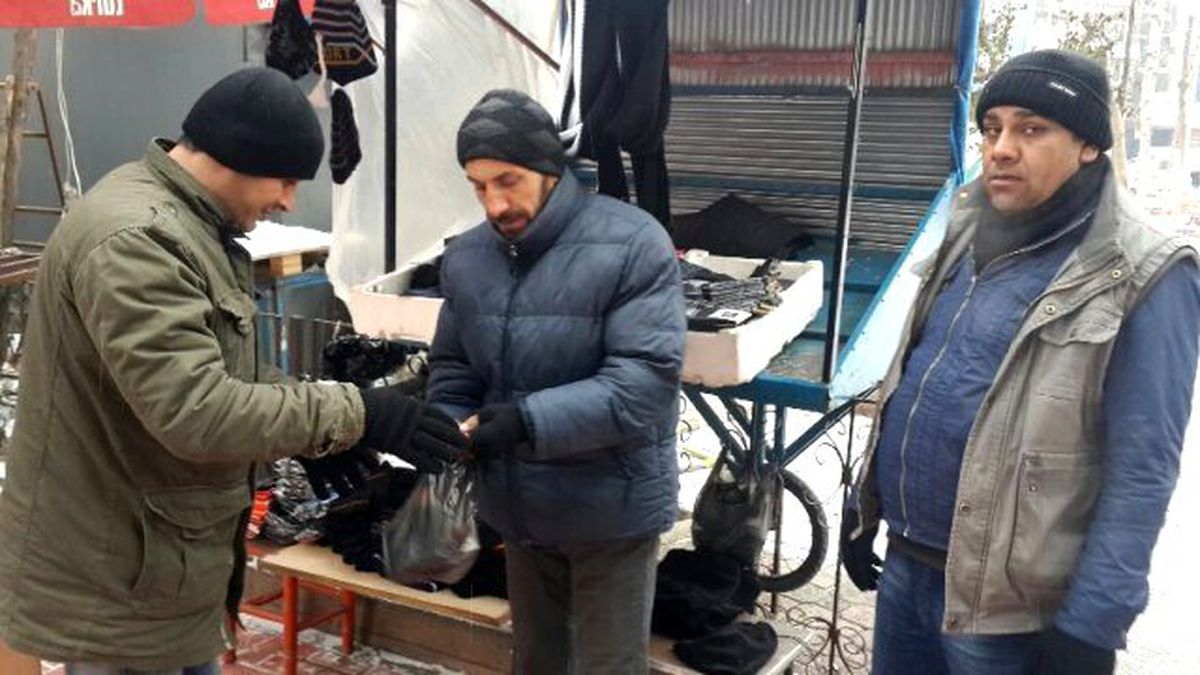 Soğuklar, Kış Aksesuar Satışlarını Arttırdı