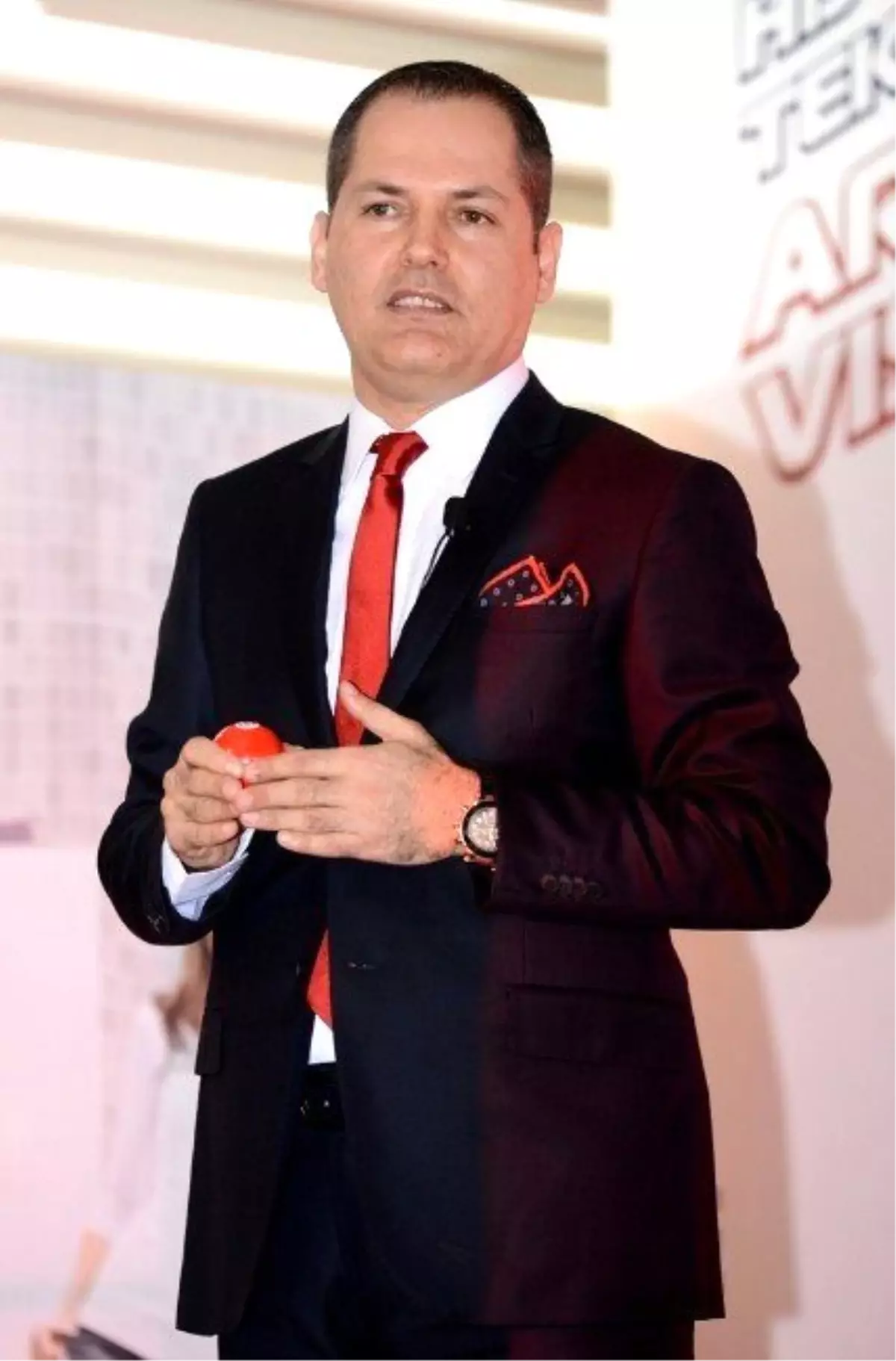 Sucu: "Çamarşır Suyu Pazarında 5 Yılda Lider Olmayı Hedefliyoruz"