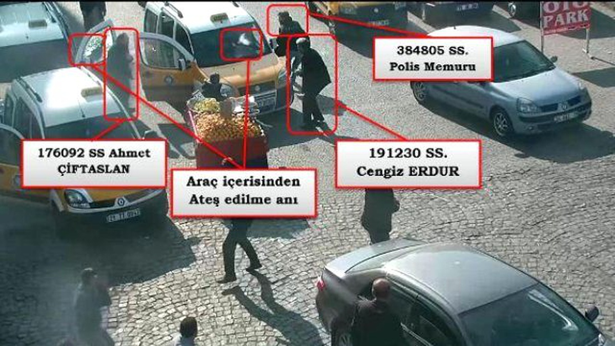 Tahir Elçi\'nin Öldürüldüğü Günün Telsiz Konuşmaları Savcılıkta