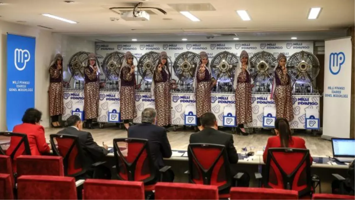 Talihliler 55 Milyon Liralık Büyük İkramiyeyi Aldı