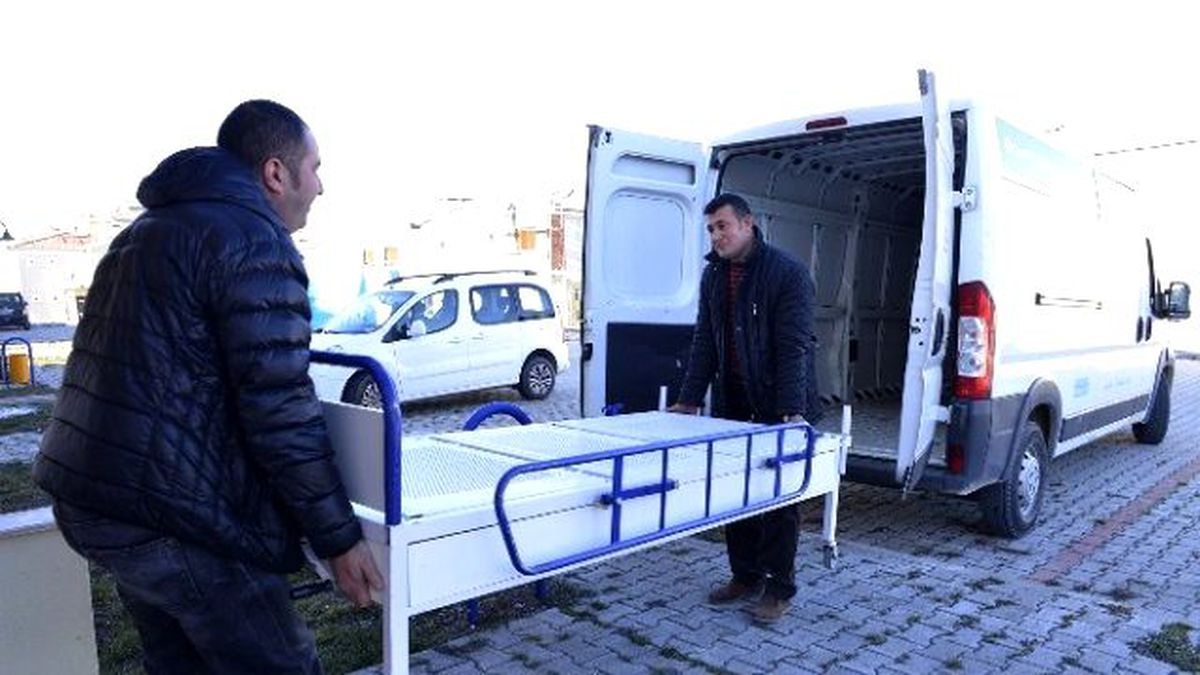 Tebev Güven ve Mutluluk Veriyor
