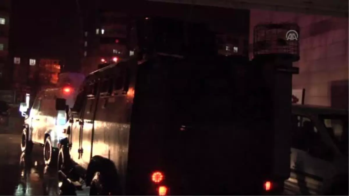 Terör Operasyonu - Pkk/kck\'nın İl Sorumlusu Olduğu Belirtilen H.a. Tutuklandı