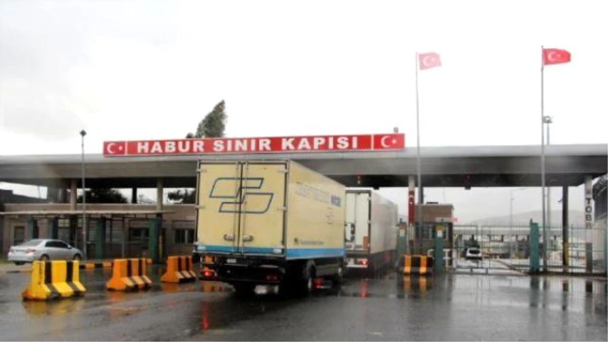 Turkey Reopens Habur Gate To Iraq After 22 Days