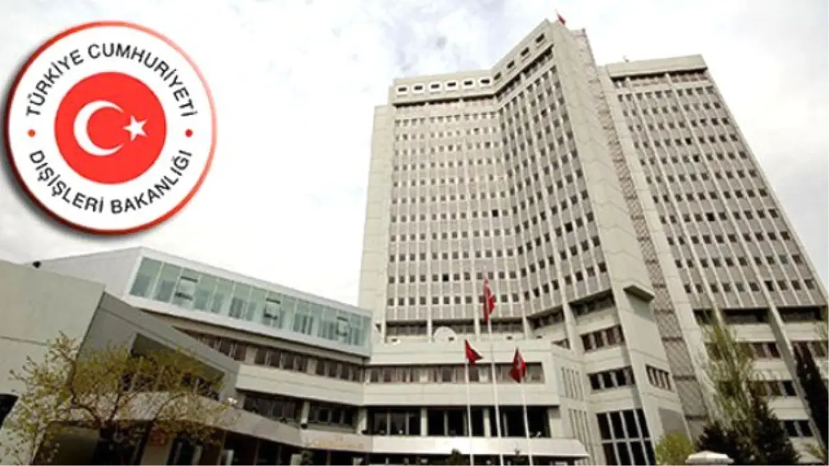 Türkiye, Hidrojen Bombası Deneyen Kuzey Kore\'yi Kınadı