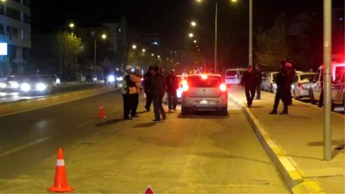 Uşak\'ta Bir Yıllık Huzur-64 Uygulamaları