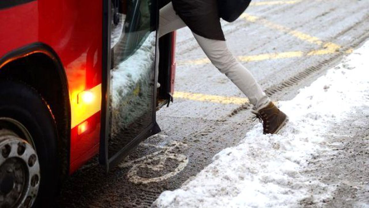 Böyle Vicdansızlık Olur mu! Hamile Kadını Çocuklarıyla Otobüsten Attılar