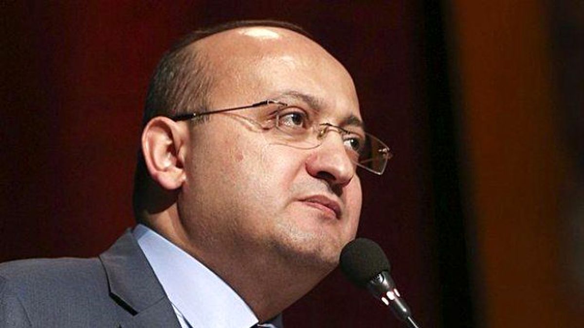 Yalçın Akdoğan'ın 4'üncü Çocuk Sevinci