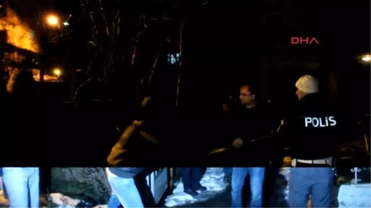 Konsomatris Sevgilisini Öldürüp İntihar Etti