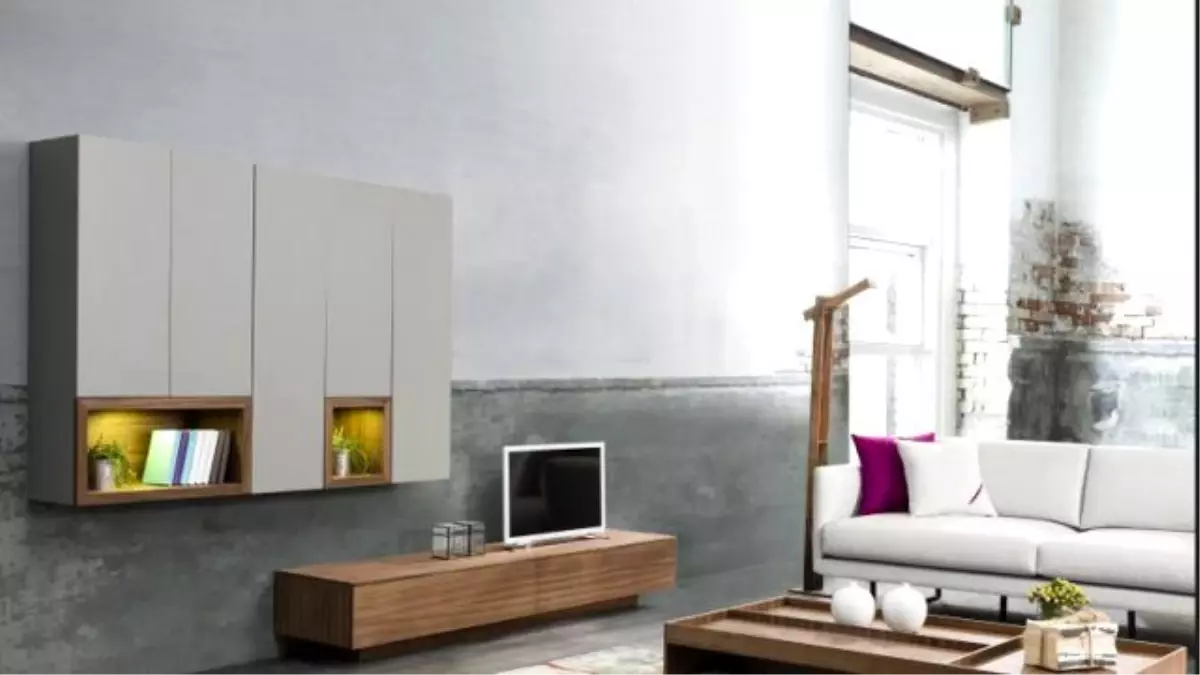 2016 Mobilya Trendleri