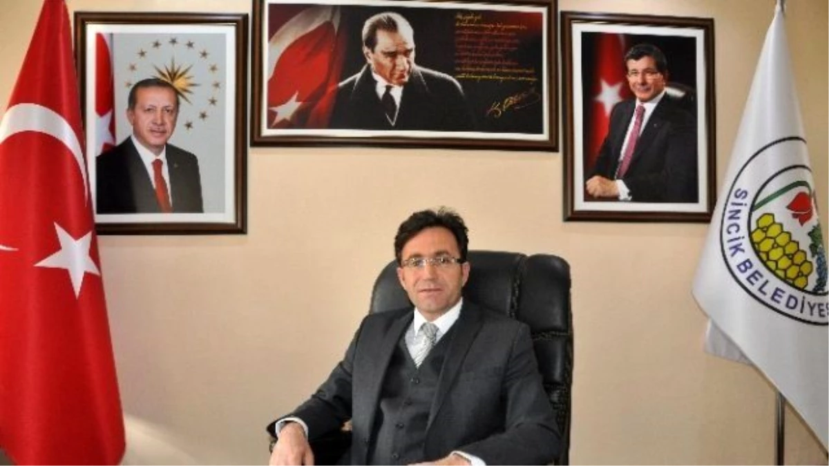 Adıyaman\'ın Sincik Belediye Başkanı Mehmet Korkut Açıklaması