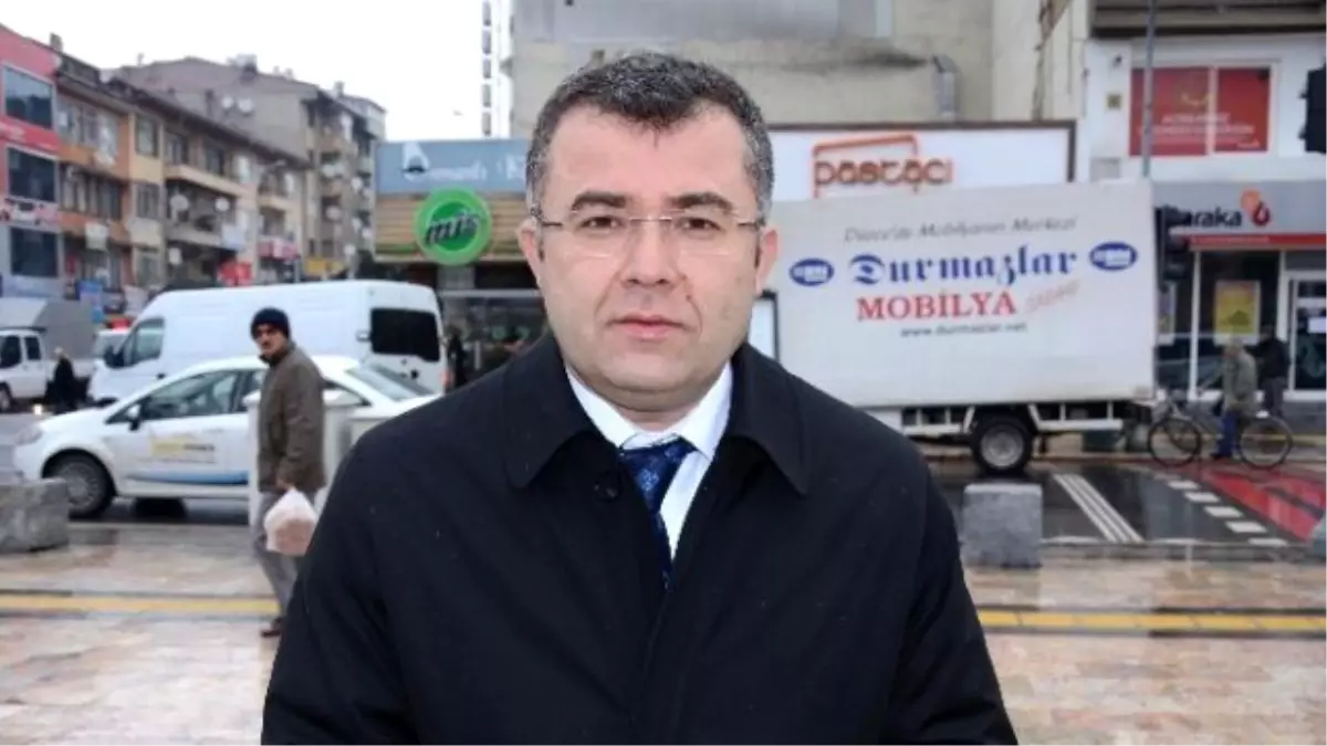 AK Parti İl Başkanı Keskin, CHP\'li Vekilin Maskeli Eylemine Cevap Verdi