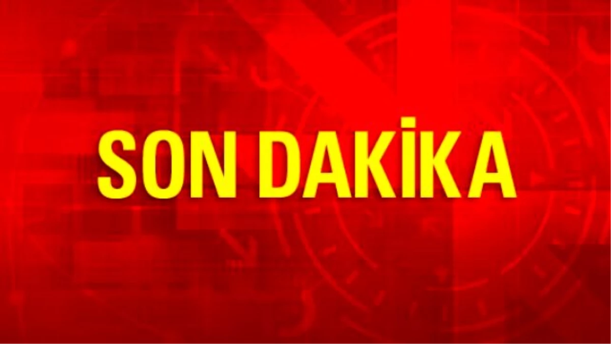 AK Parti Milletvekilleri Kaza Geçirdi! 4 Vekil Yaralı