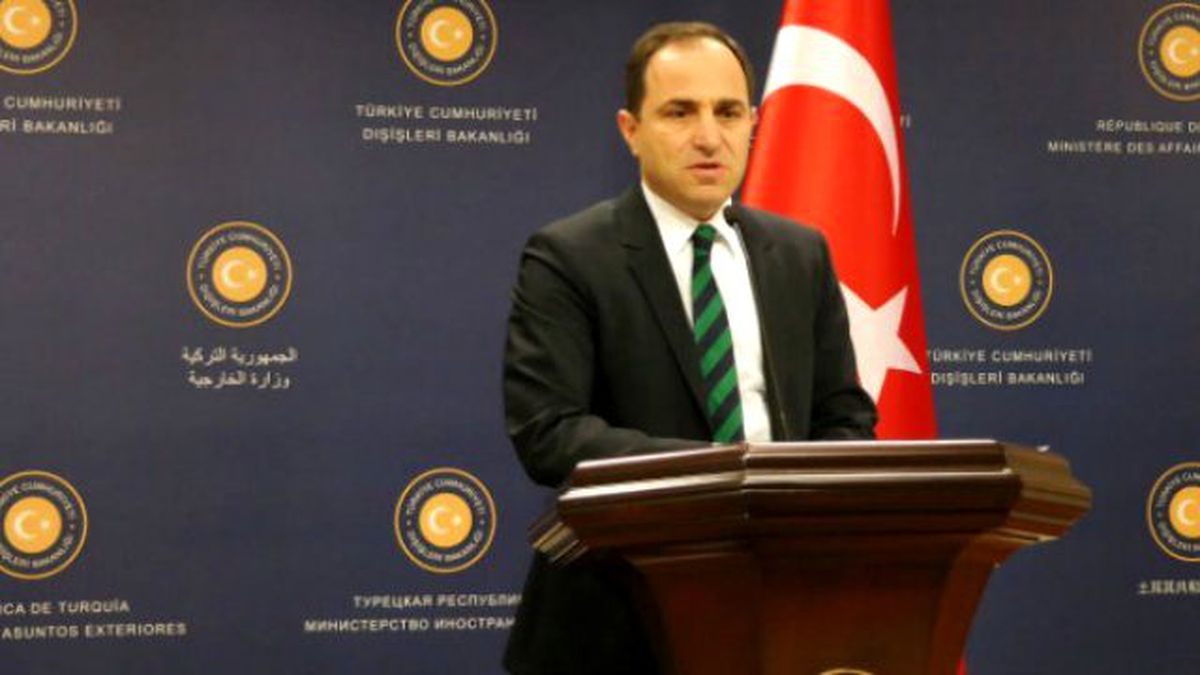 Ankara, İngiltere'nin Ankara Büyükelçisini Dışişleri Bakanlığı'na Çağırdı