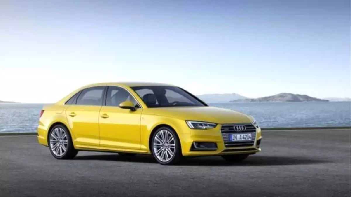 Audi A4\'ün Fiyatı Belli Oldu