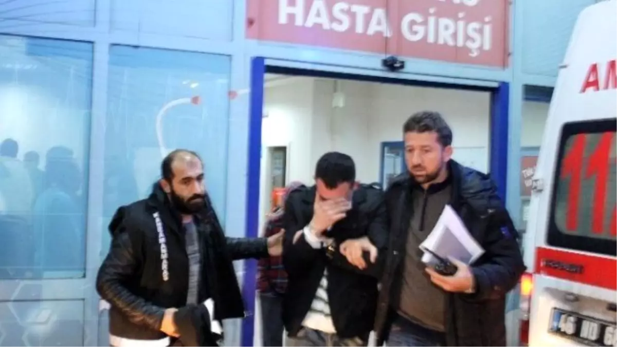 Ayrılan Sevgilisini Pompalı Tüfekle Vurdu