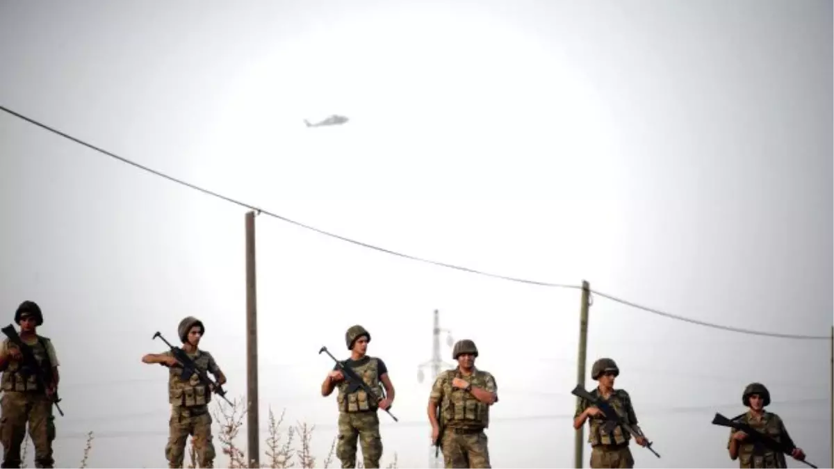 Başika\'da Türk Birliğine Saldırı: 17 IŞİD\'li Öldürüldü