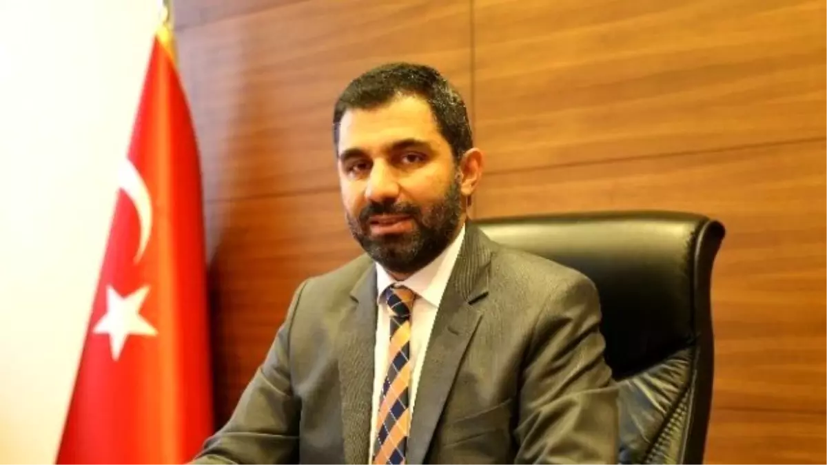 Başkan Özdağ, 10 Ocak Çalışan Gazeteciler Gününü Kutladı