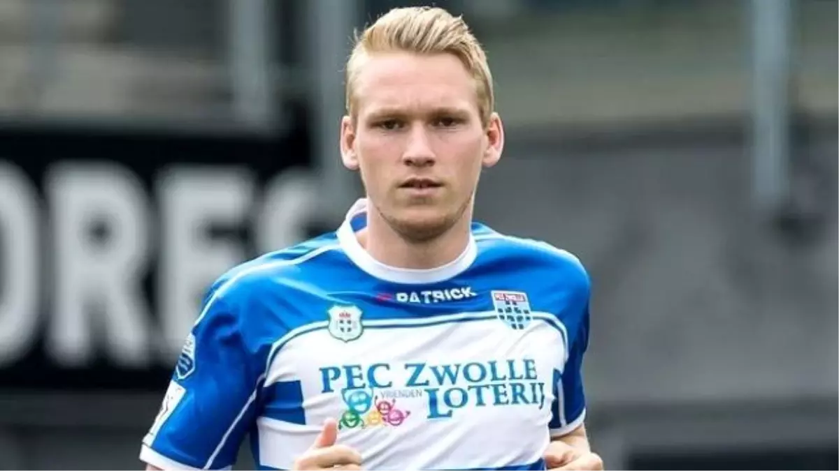 Boluspor Hollandalı Golcüyle Anlaştı