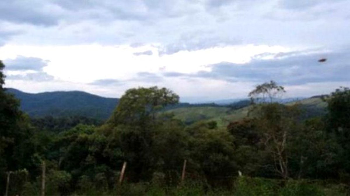 Brezilyalı Kadın, UFO'ların Cep Telefonunu Bozduğunu İddia Etti