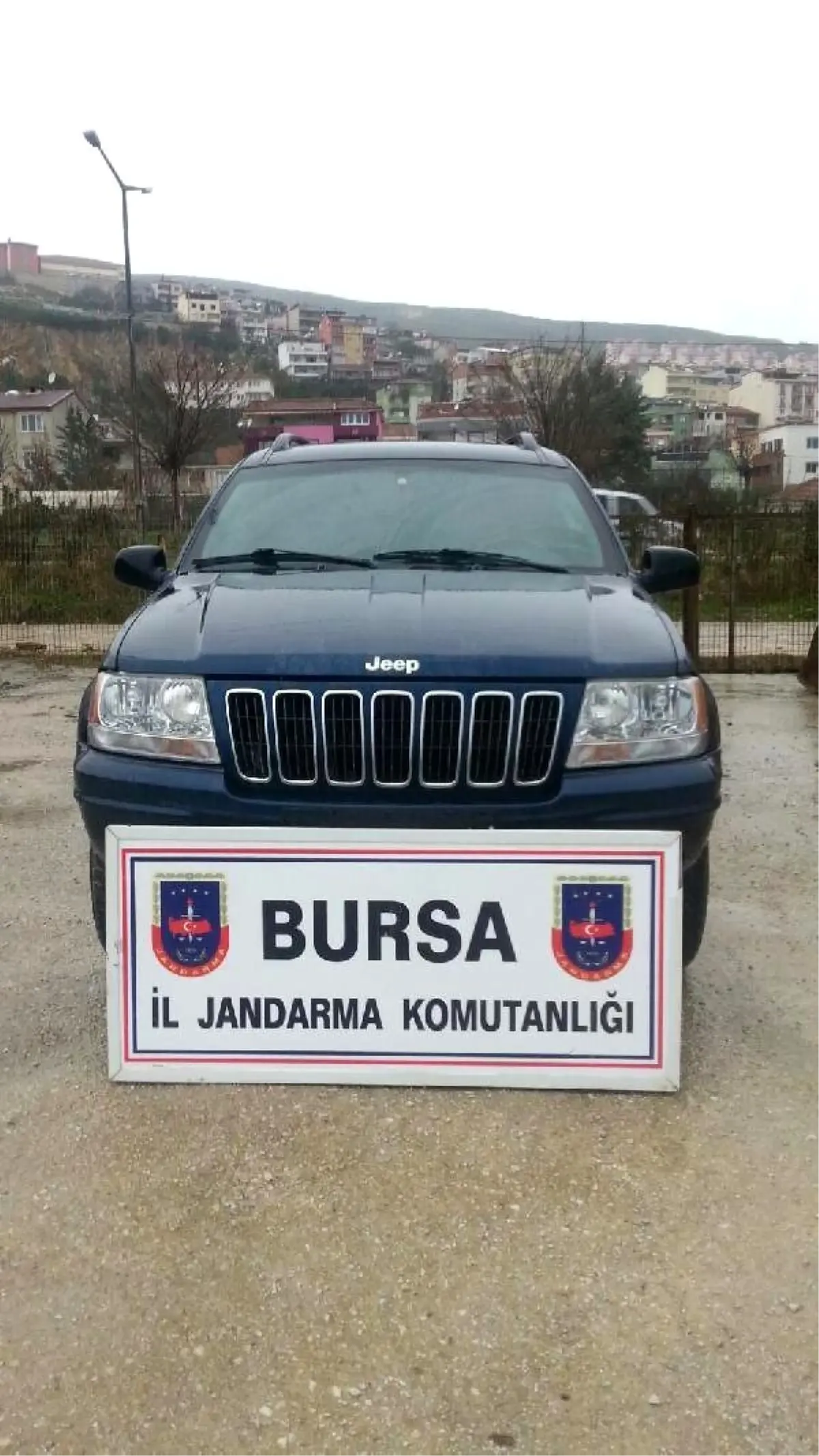 Çalıntı Otomobil Çetesine Operasyon: 6 Gözaltı