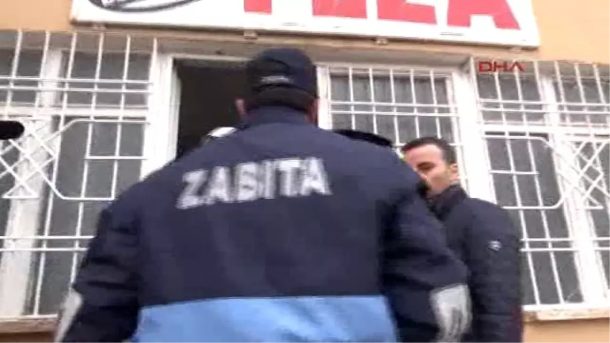 Ceylanpınar\'da Dershane Mühürlendi