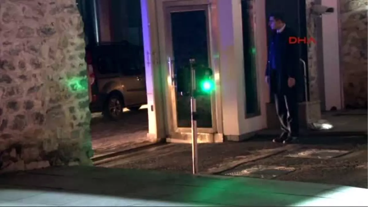 Davutoğlu, ABD Senato Heyeti ile Görüştü