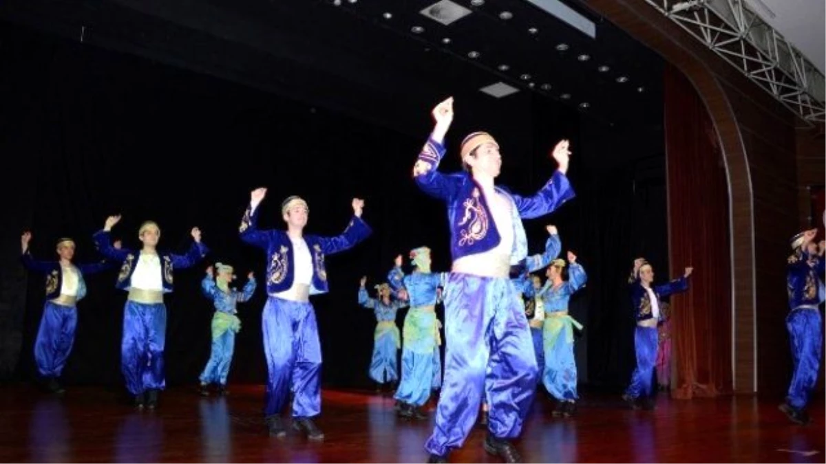 Devlet Halk Dansları Topluluğu Konyalılarla Buluşacak