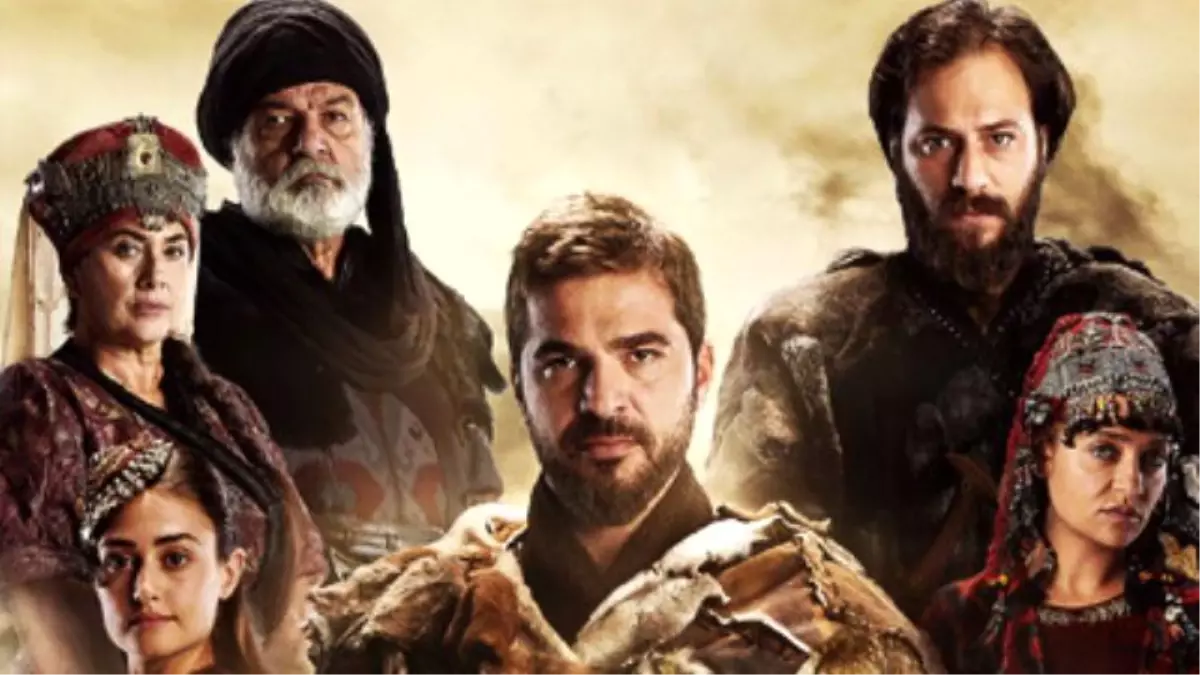 Diriliş Ertuğrul 41. yeni bölüm yeni fragman