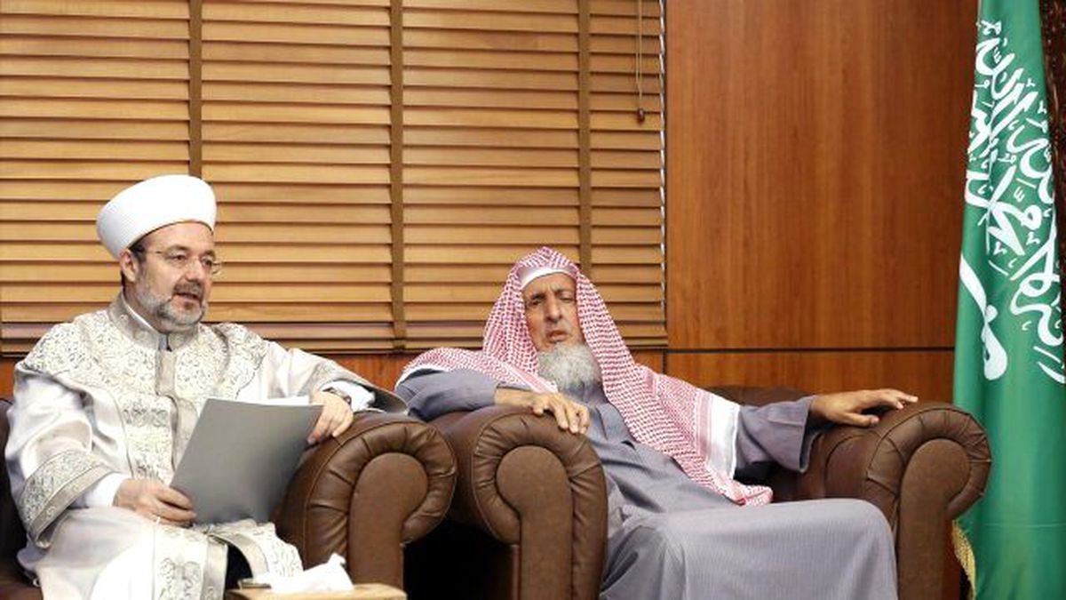 Diyanet: Soru da Cevap da Akıl ve Ahlaktan Yoksun