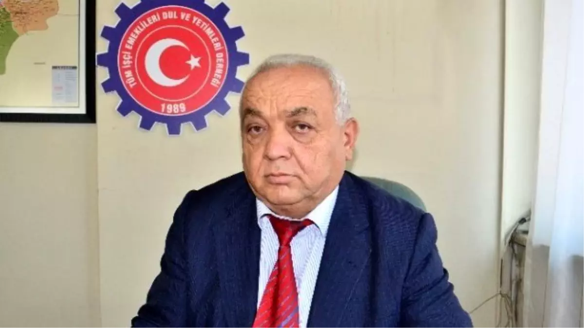 Emekliye Toplu Konutta 3 Bin 168 Başvuru