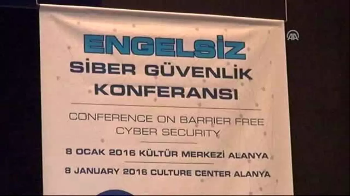 Engelsiz Siber Güvenlik Konferansı