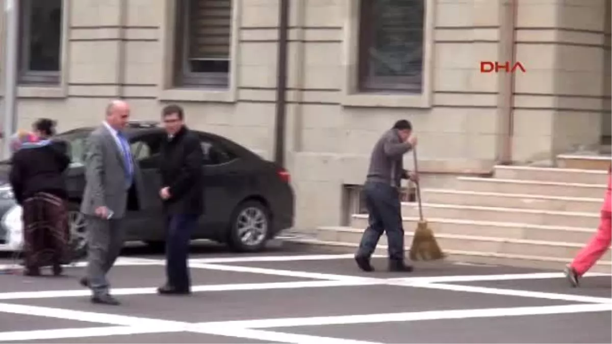 Eskişehir Orgeneral Ünal Vali Tuna\'yı Ziyaret Etti